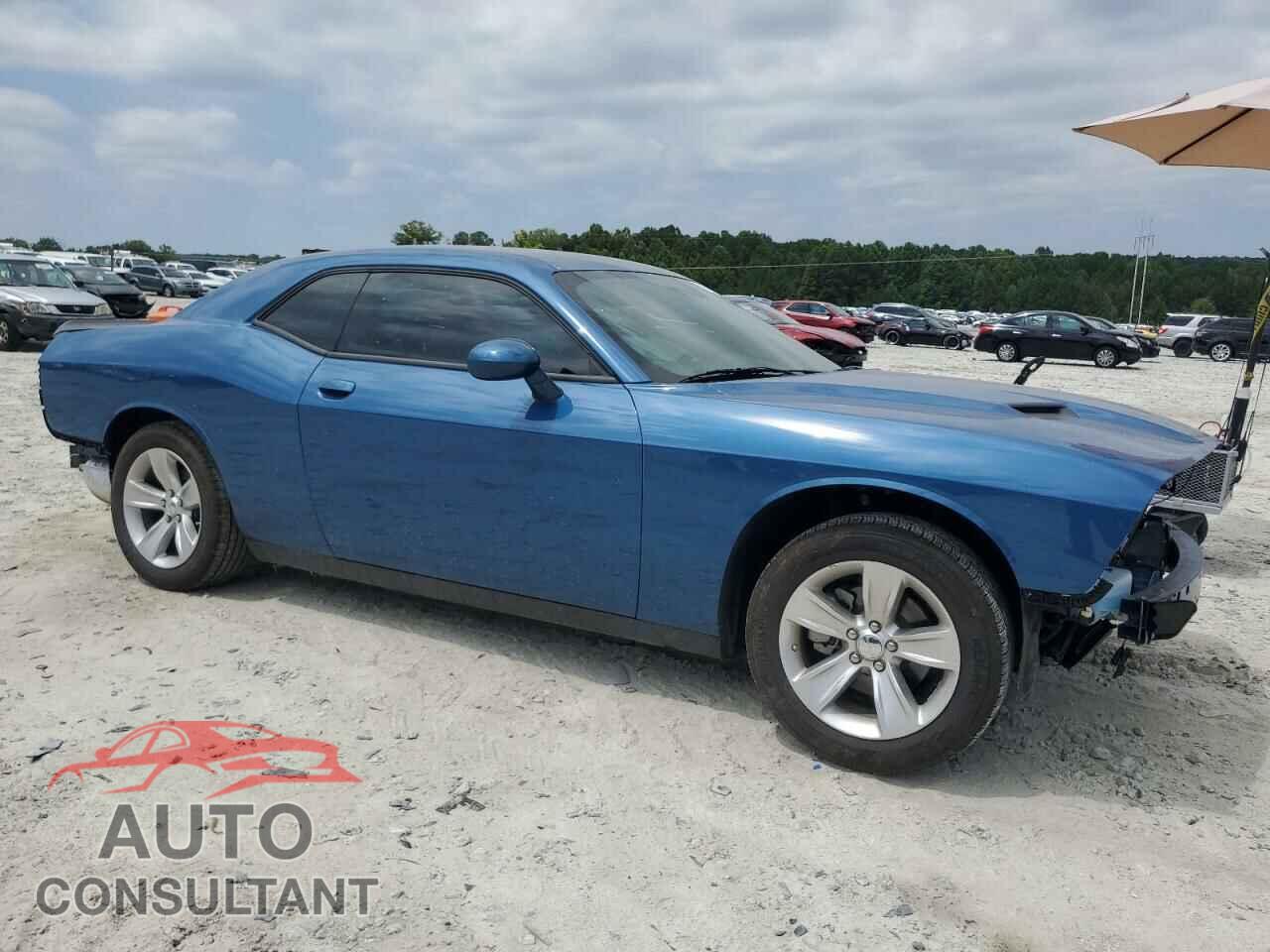 DODGE CHALLENGER 2023 - 2C3CDZAG4PH670078