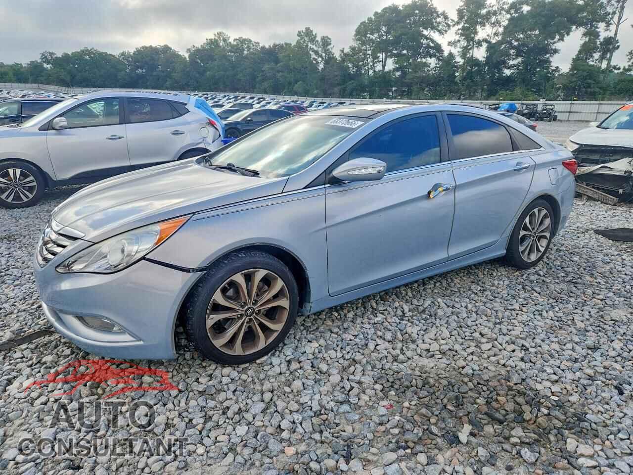 HYUNDAI SONATA 2013 - 5NPEC4AB2DH780046