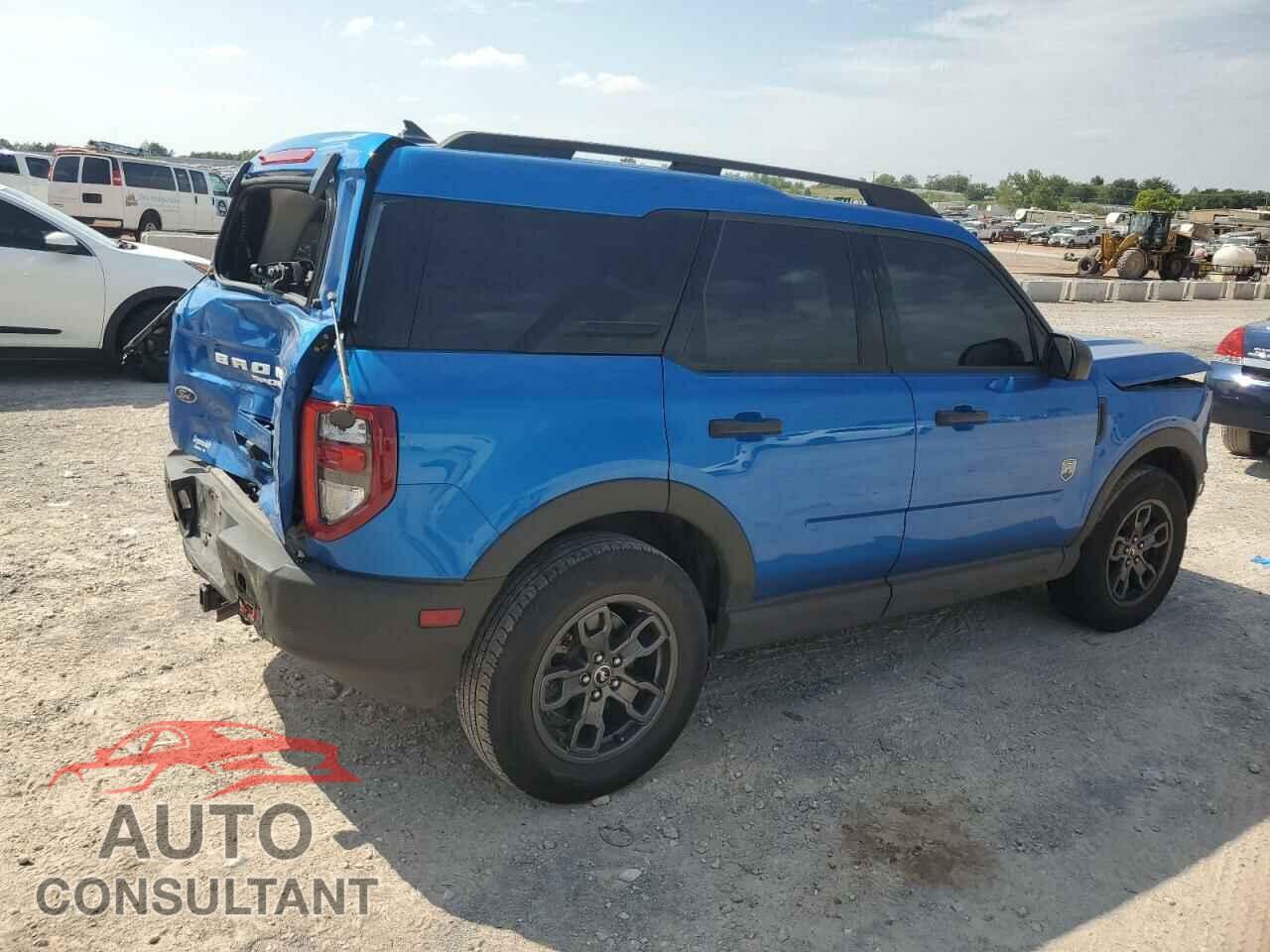 FORD BRONCO 2022 - 3FMCR9B65NRD33659