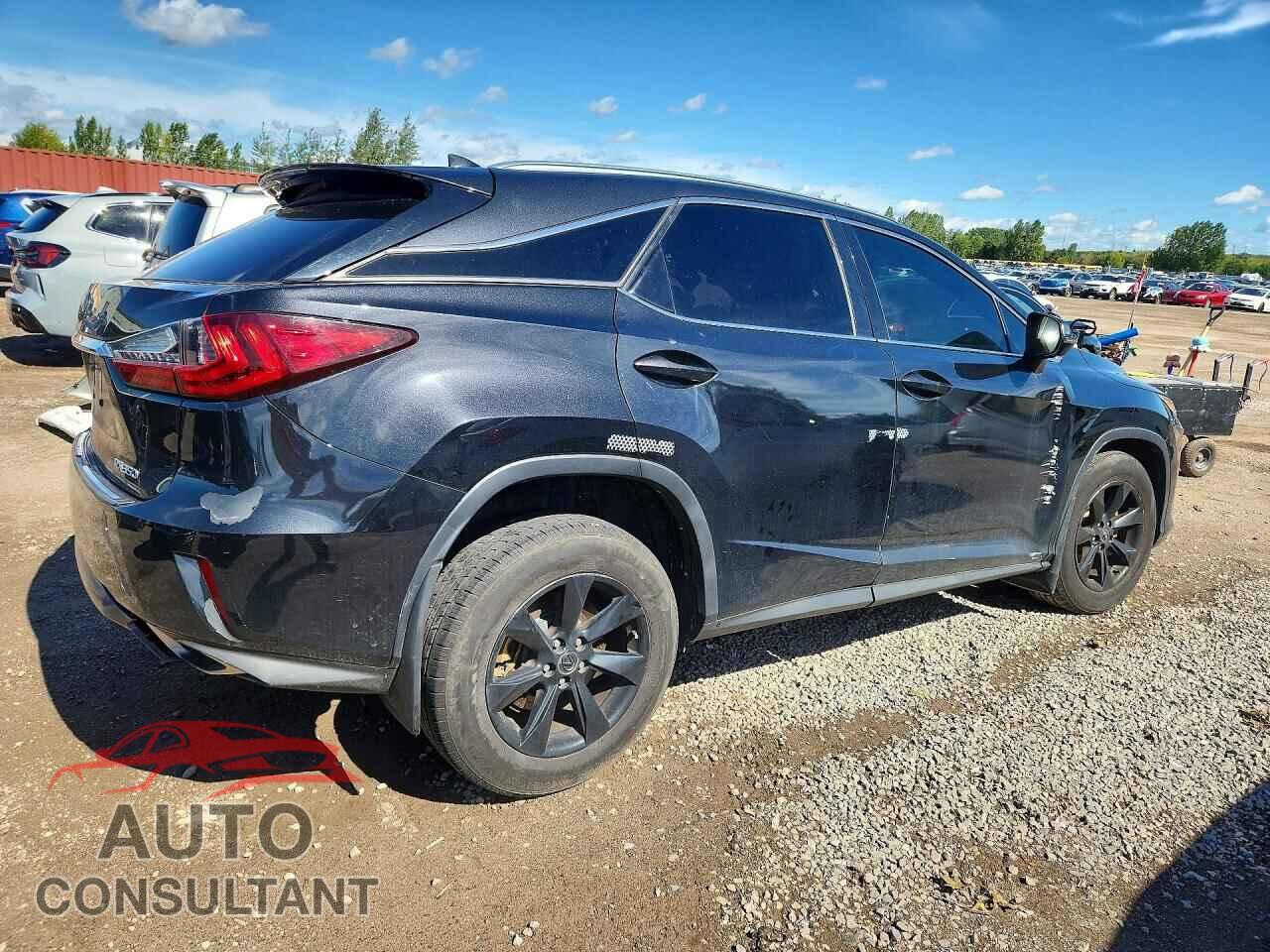 LEXUS RX350 2017 - 2T2BZMCA7HC069386