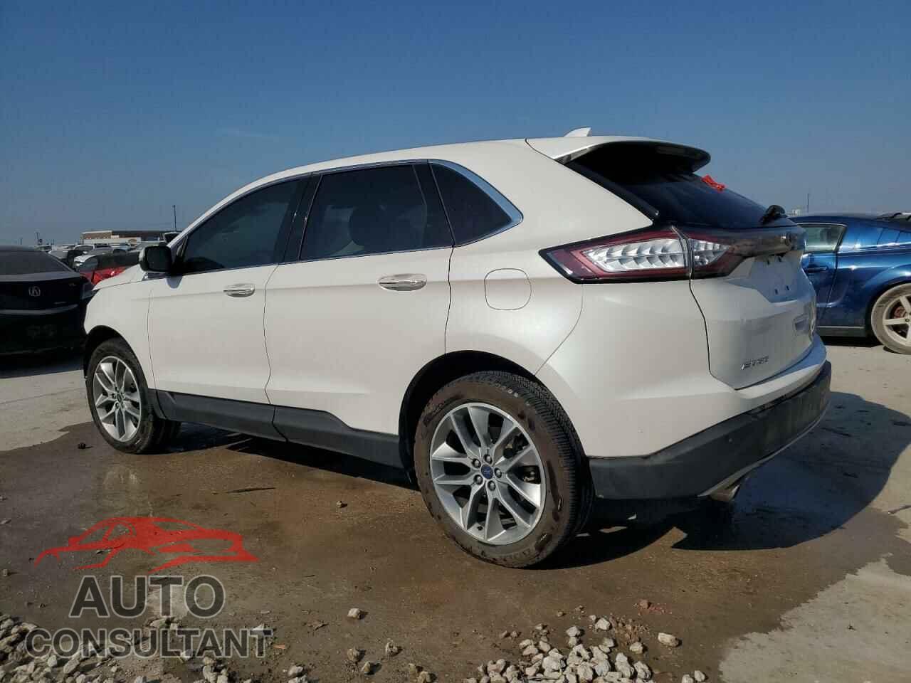 FORD EDGE 2017 - 2FMPK3K83HBC30943