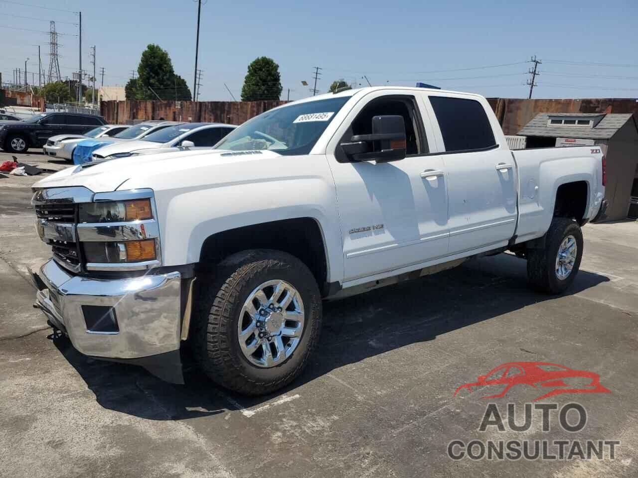 CHEVROLET ALL Models 2017 - 1GC1KVEY7HF193721