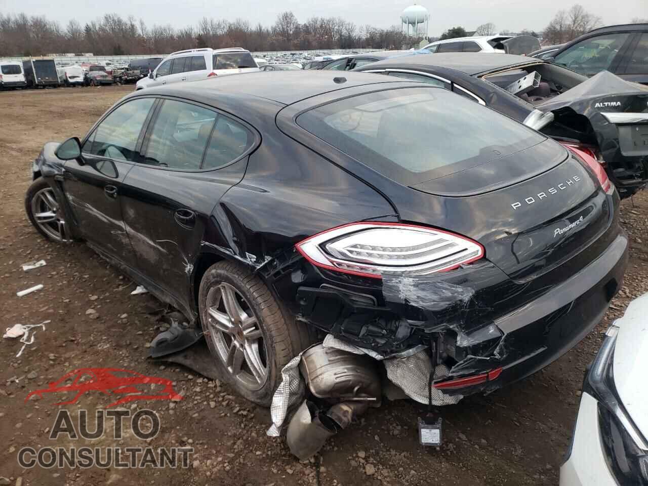 PORSCHE PANAMERA 2016 - WP0AA2A76GL007648