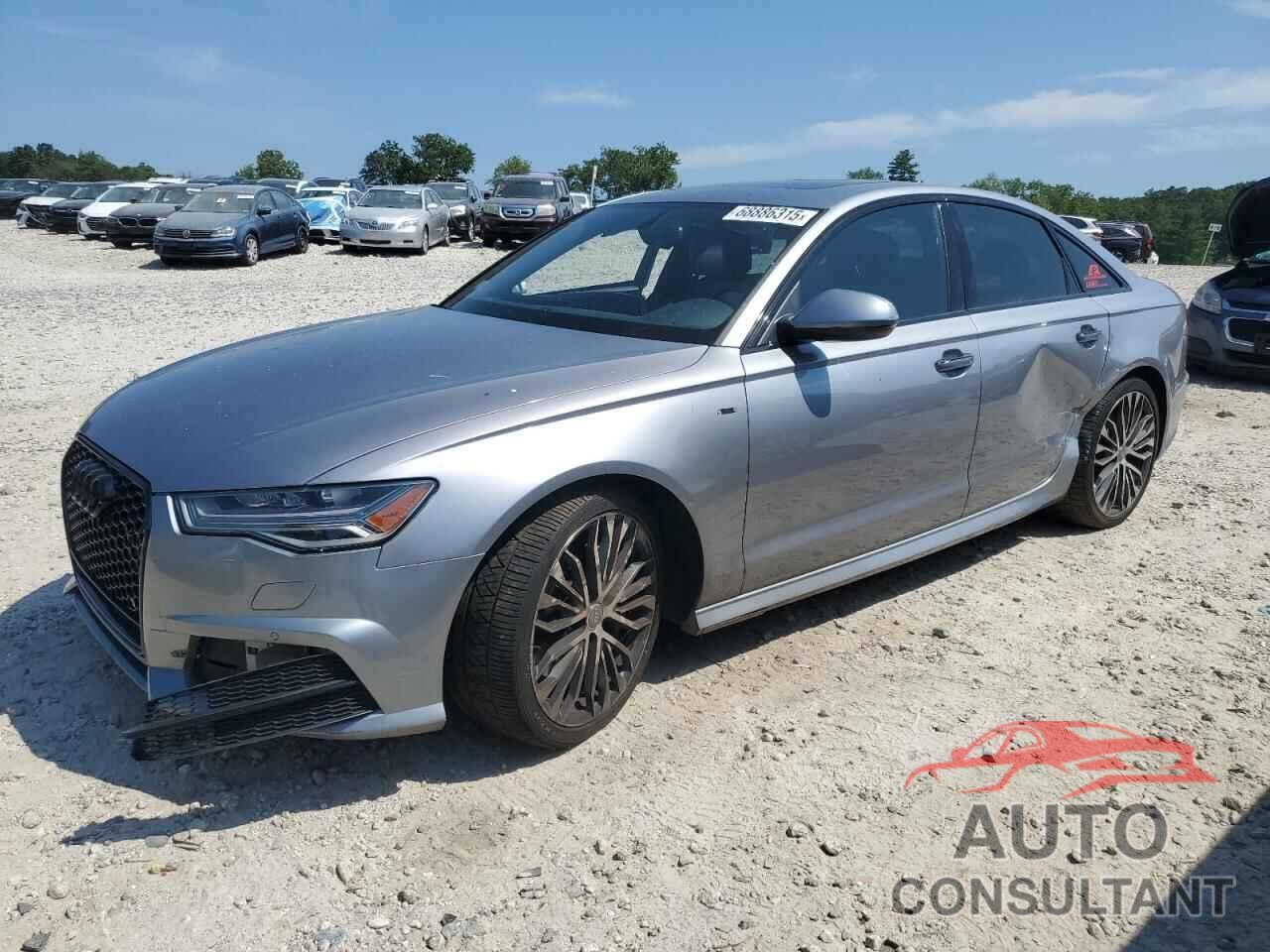 AUDI A6 2017 - WAUG8AFC0HN006004