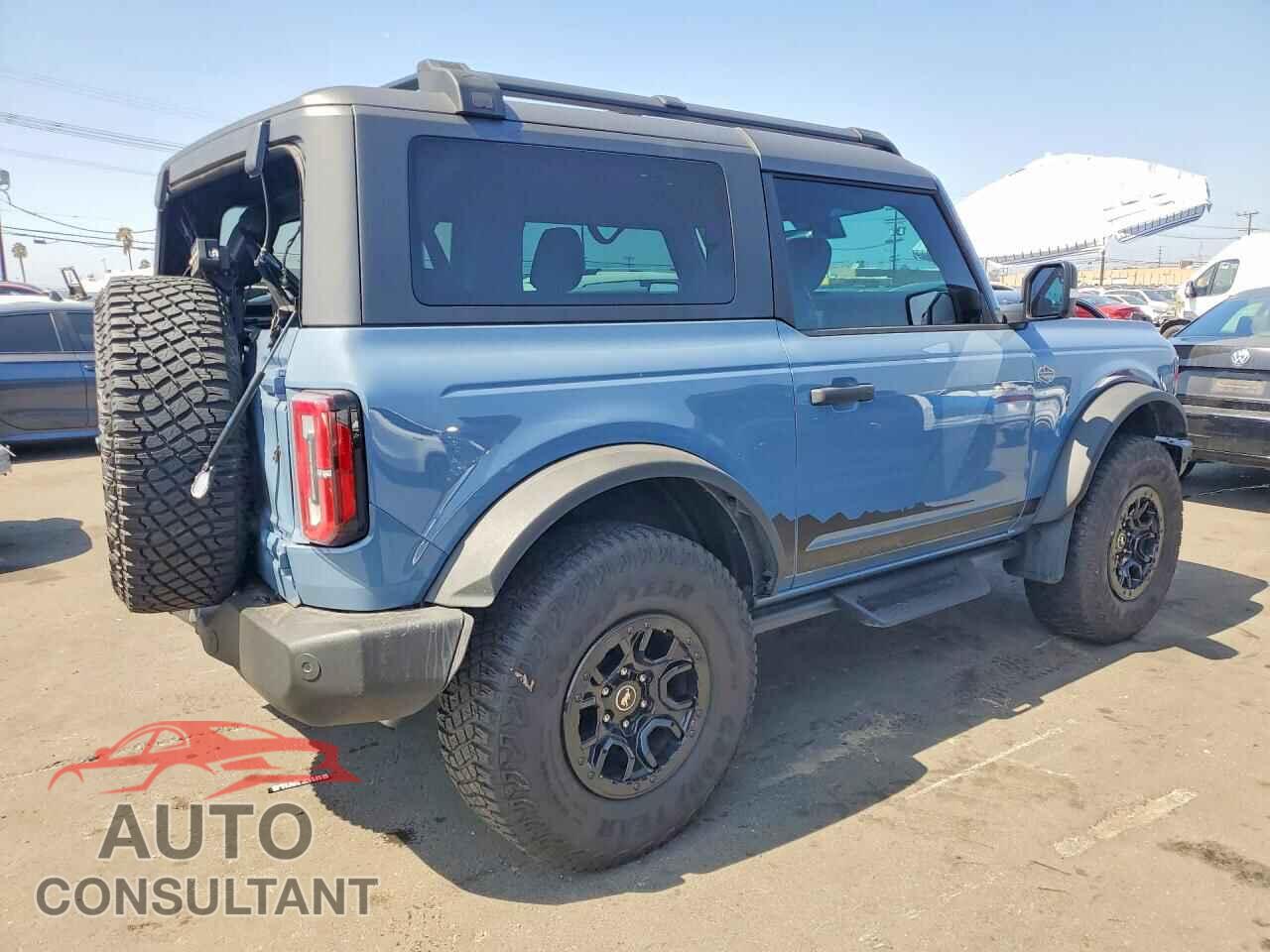 FORD BRONCO 2024 - 1FMDE2AP6RLB06647