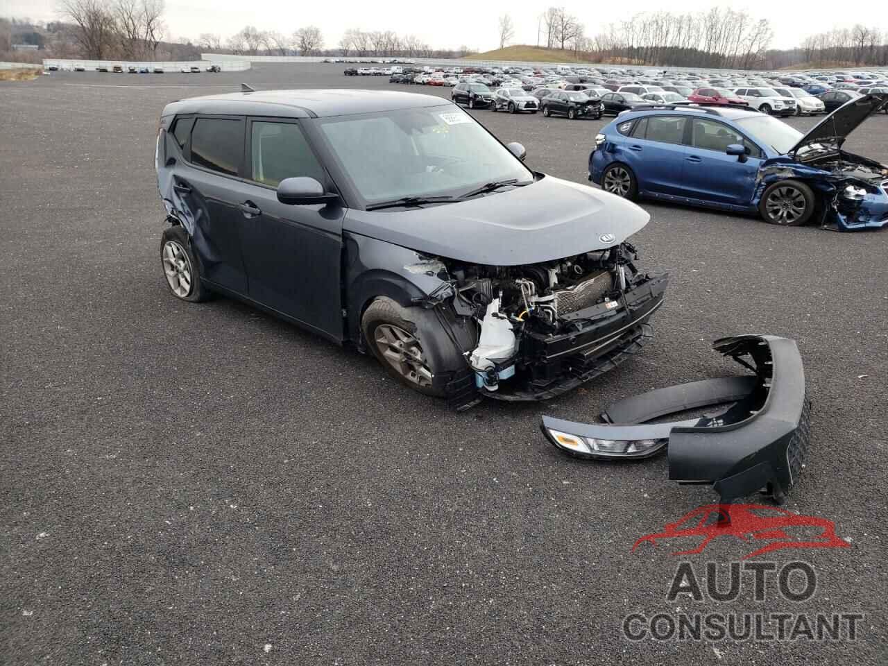 KIA SOUL 2020 - KNDJ23AU7L7018489