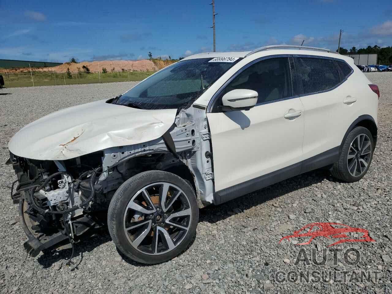 NISSAN ROGUE 2019 - JN1BJ1CP2KW524273