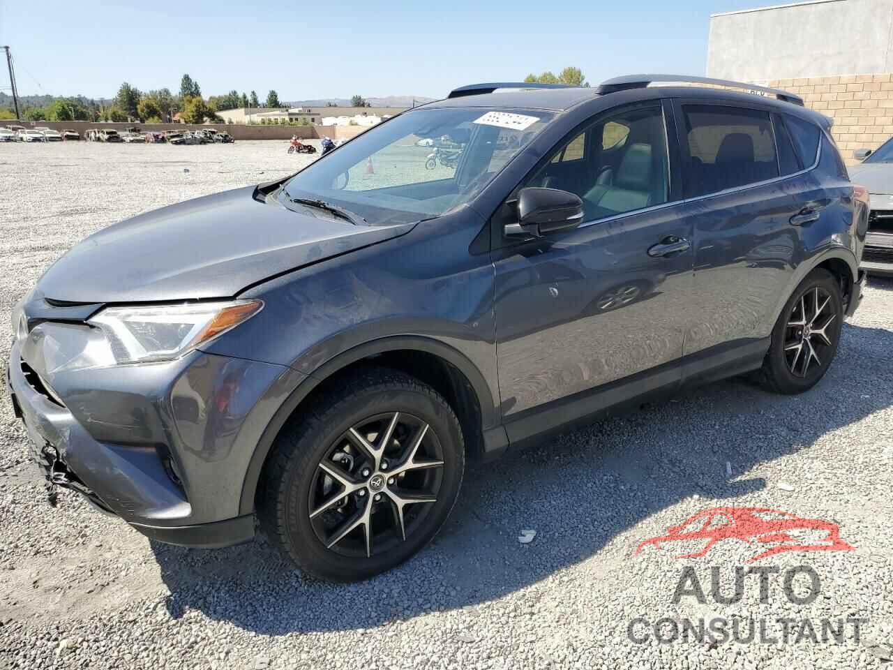 TOYOTA RAV4 2018 - JTMNFREVXJD119195