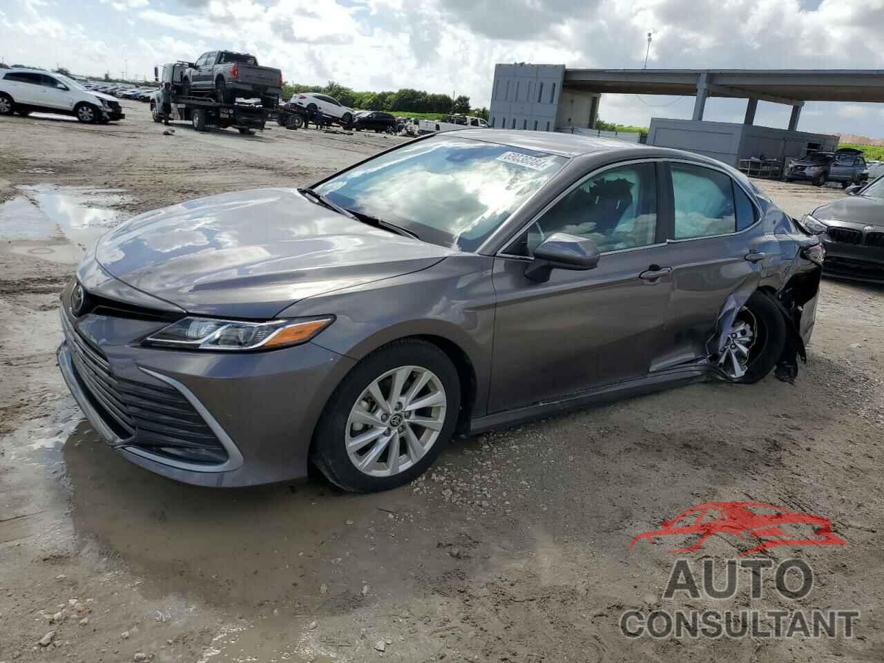 TOYOTA CAMRY 2024 - 4T1C11AK7RU213318