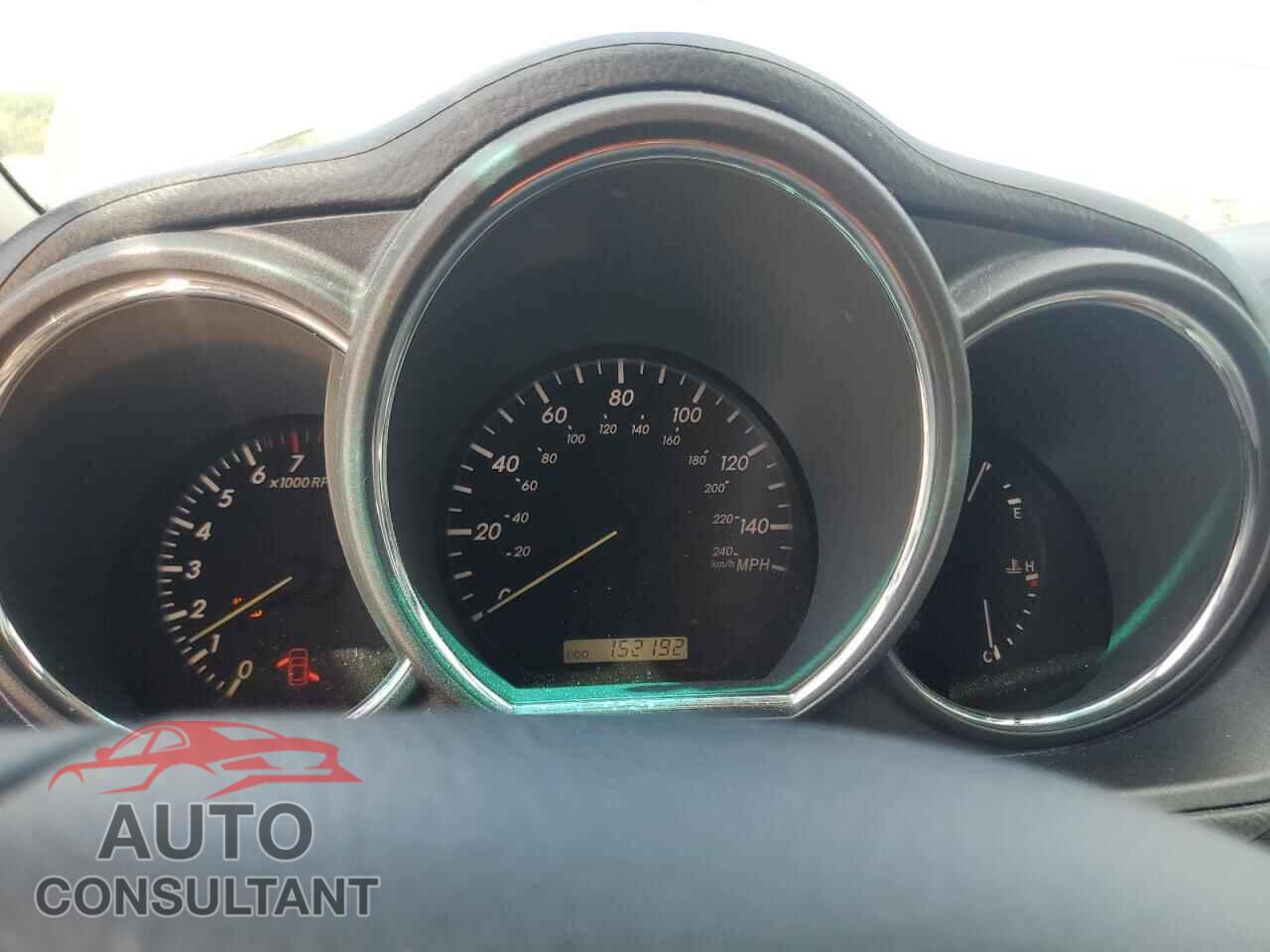 LEXUS RX350 2009 - 2T2GK31U29C072845