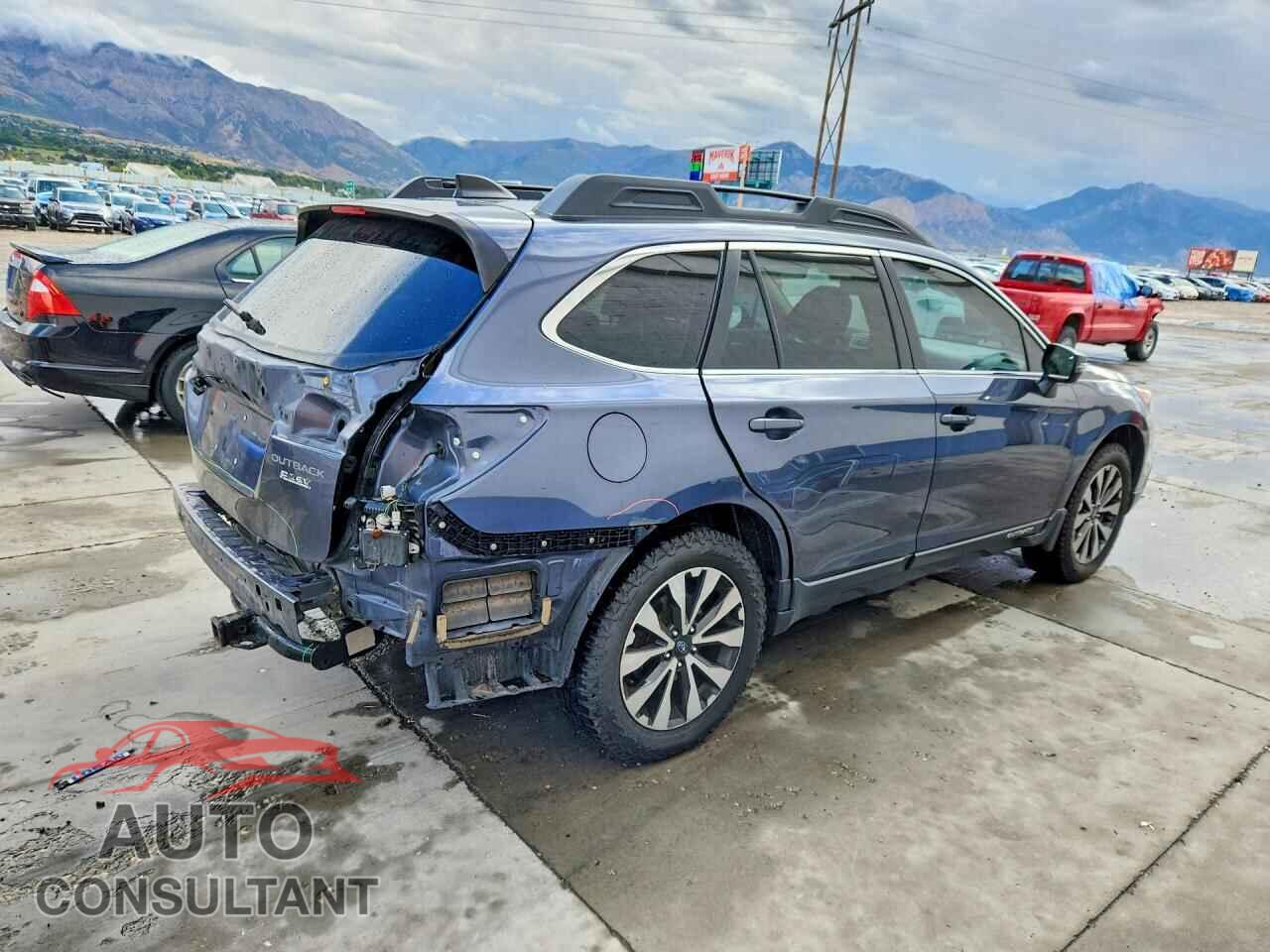 SUBARU OUTBACK 2017 - 4S4BSANC6H3357619