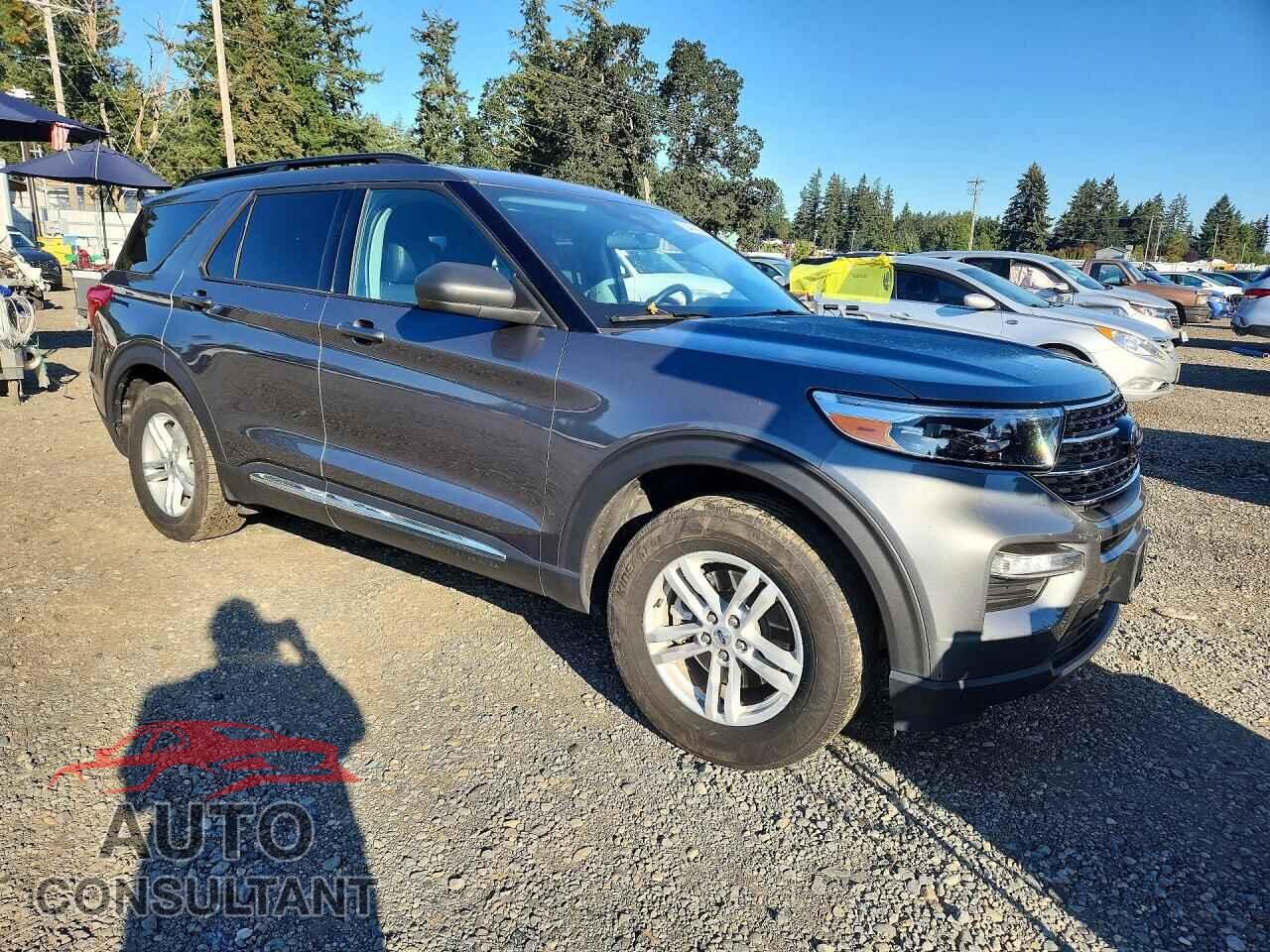 FORD EXPLORER 2024 - 1FMSK8DH7RGA06976