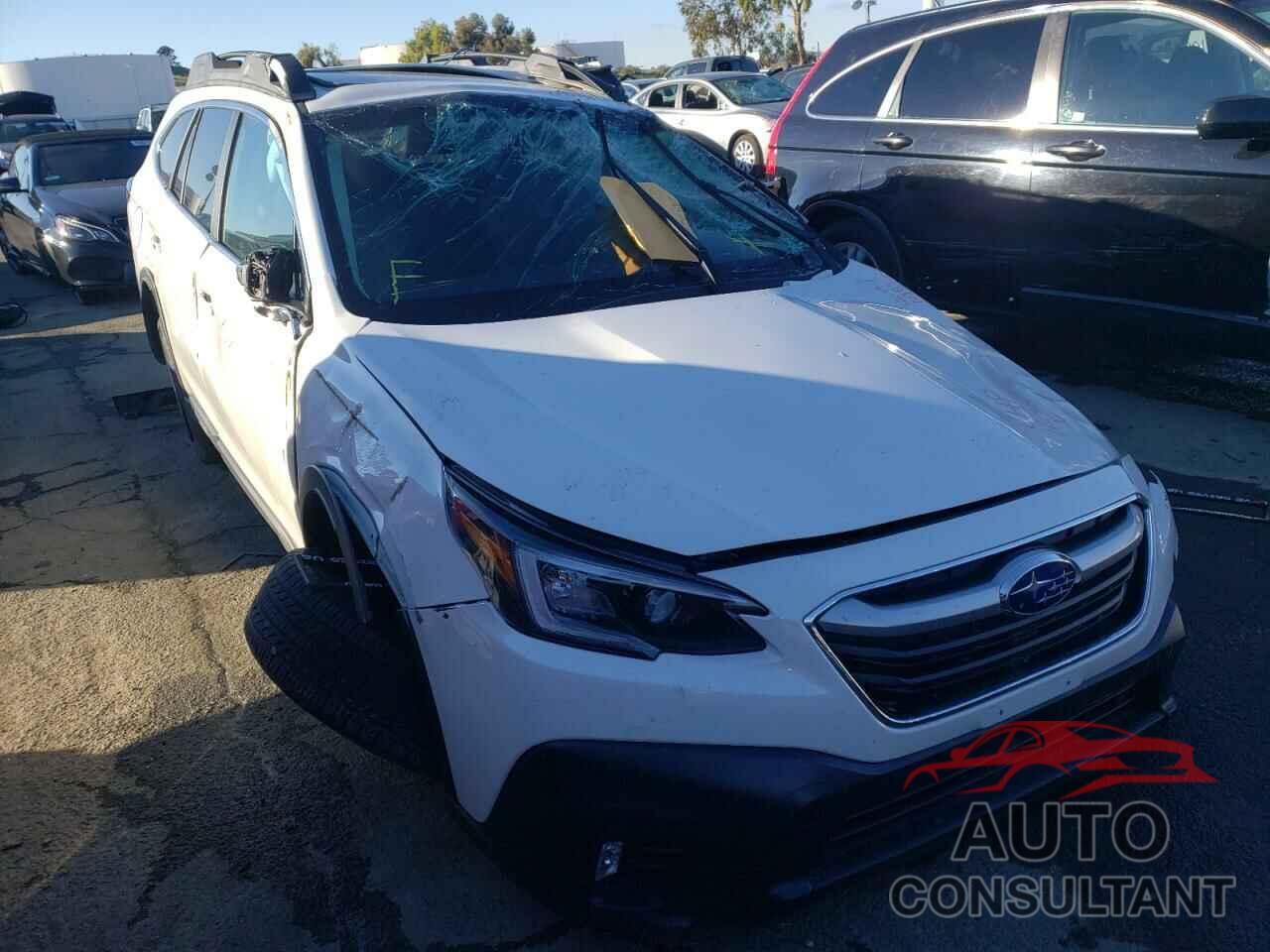 SUBARU OUTBACK 2020 - 4S4BTAEC1L3125290