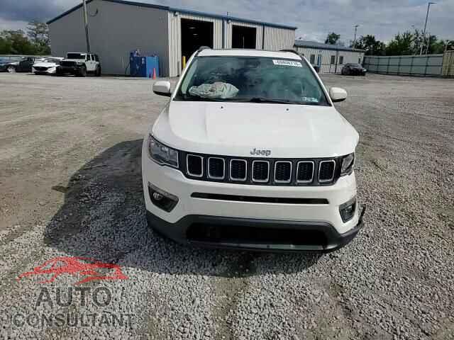 JEEP COMPASS 2020 - 3C4NJDBB6LT223045