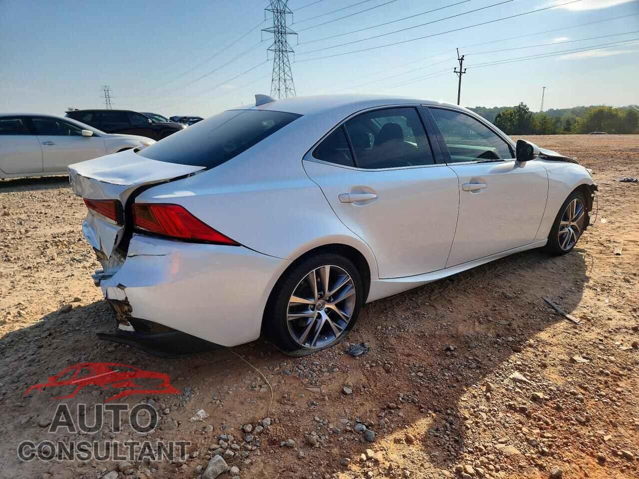 LEXUS IS 2018 - JTHBA1D24J5066237