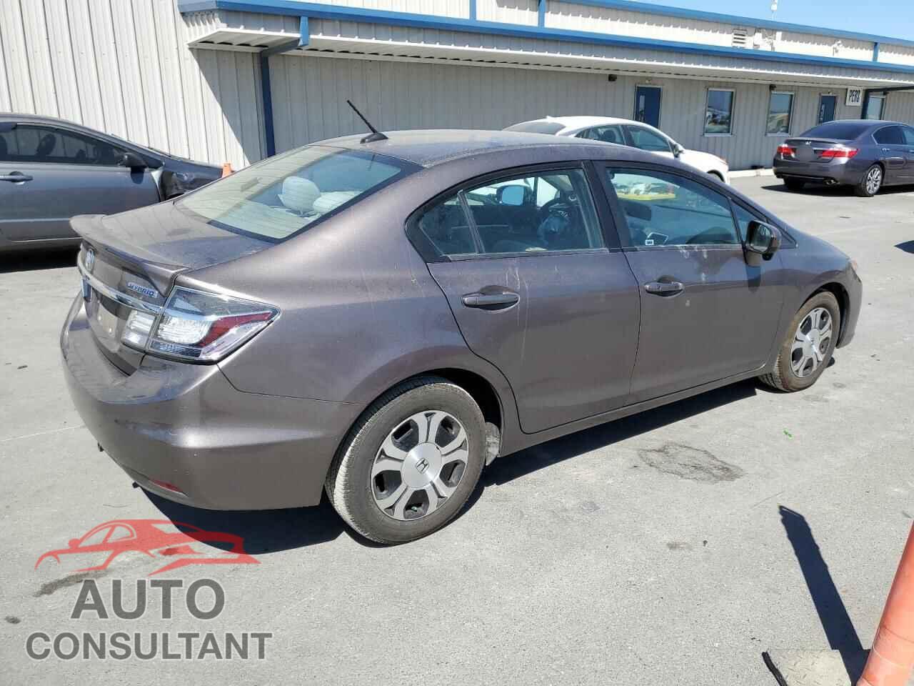 HONDA CIVIC 2014 - 19XFB4F28EE200658