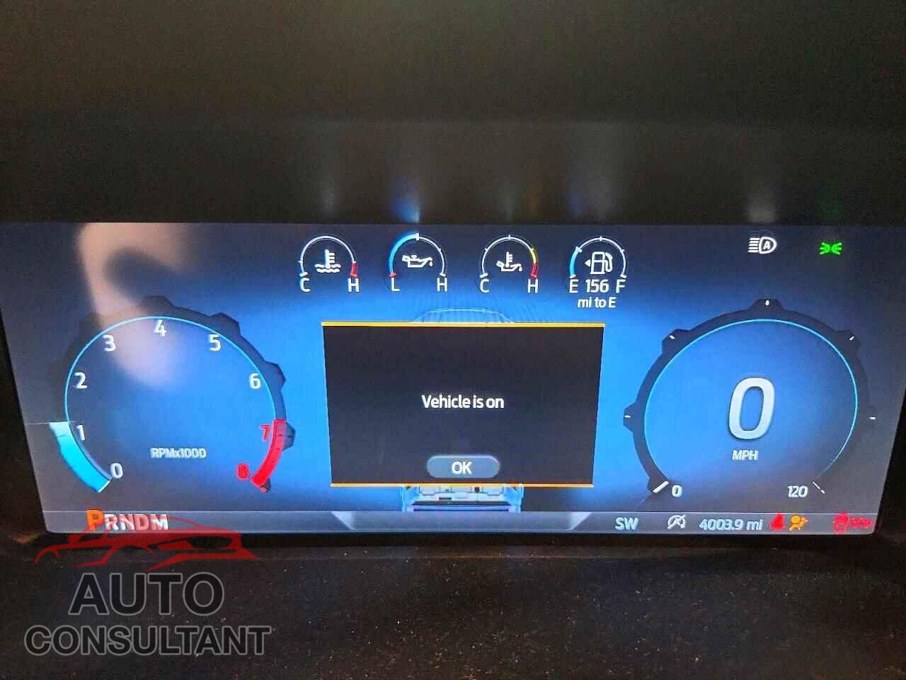 FORD F150 2026 - 1FTFX3L50TKD25917