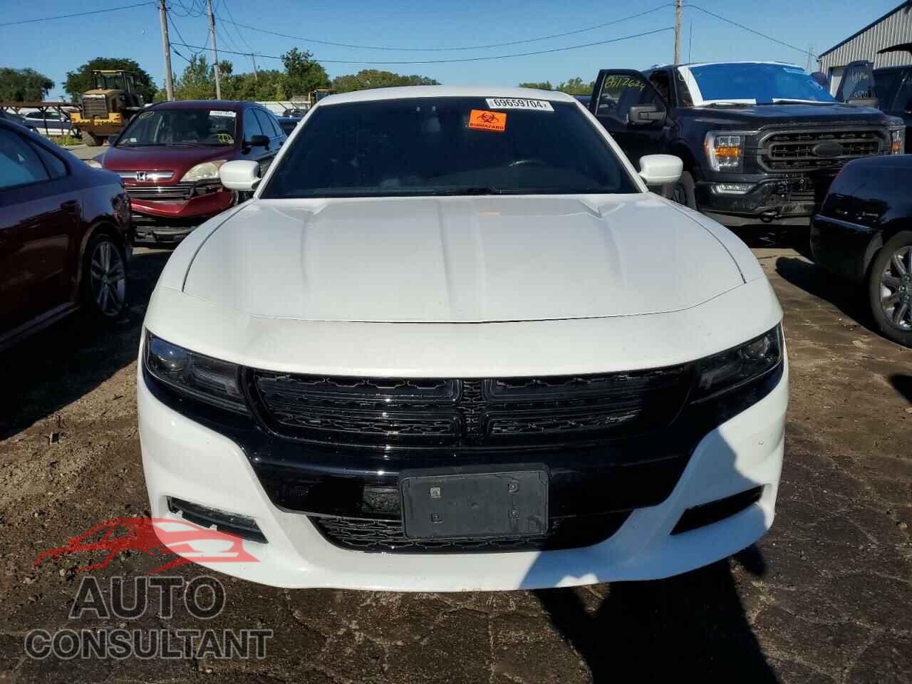 DODGE CHARGER 2017 - 2C3CDXCT0HH660745