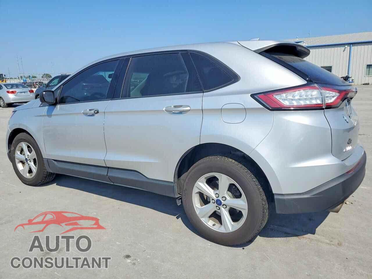 FORD EDGE 2017 - 2FMPK3G94HBC63676