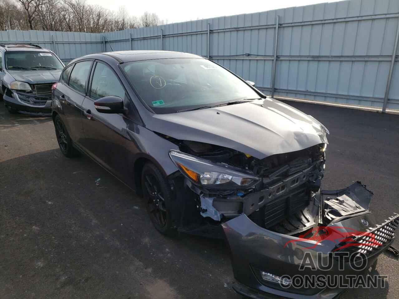 FORD FOCUS 2016 - 1FADP3K28GL232163