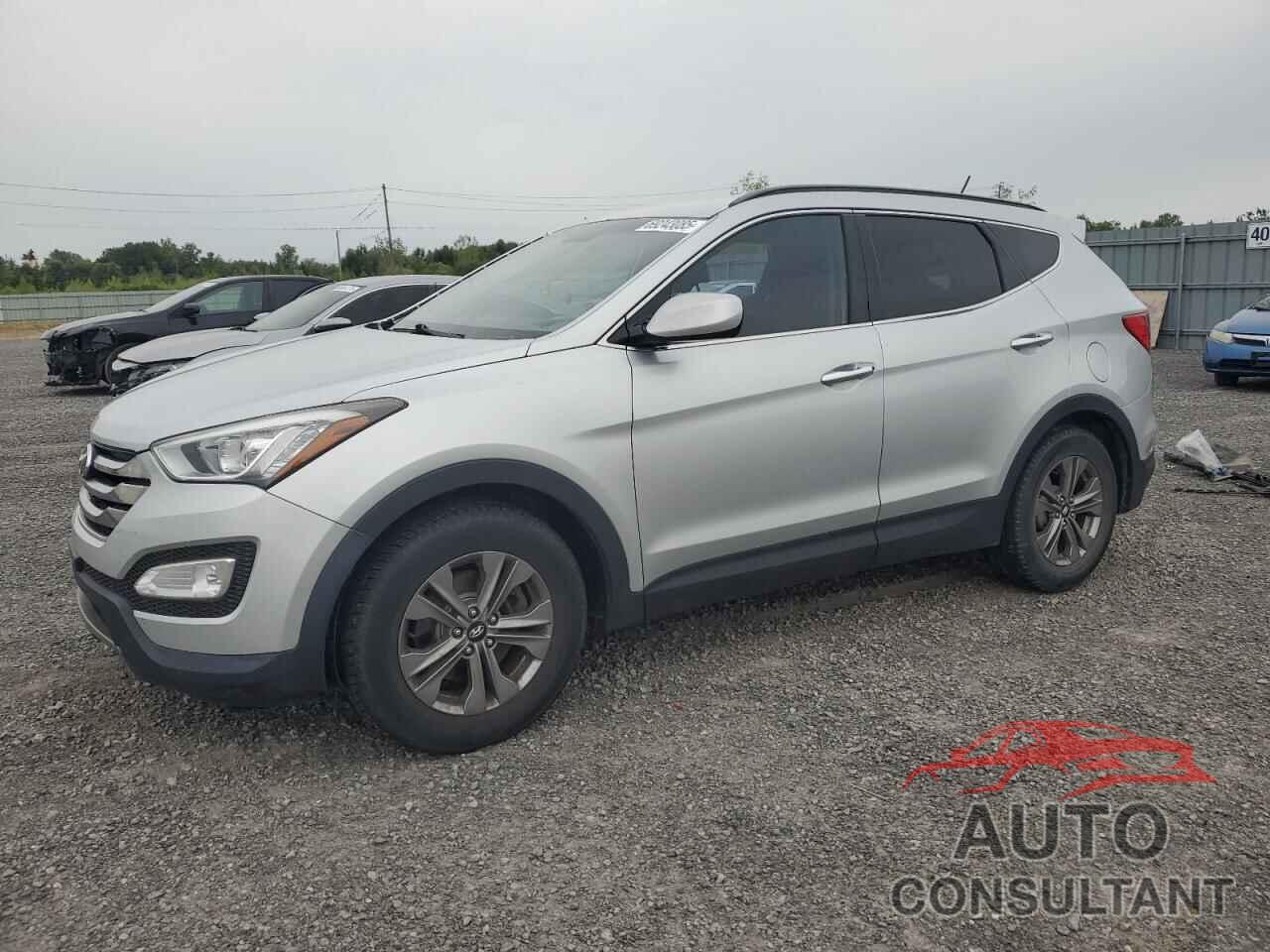 HYUNDAI SANTA FE 2015 - 5XYZT3LB5FG256683