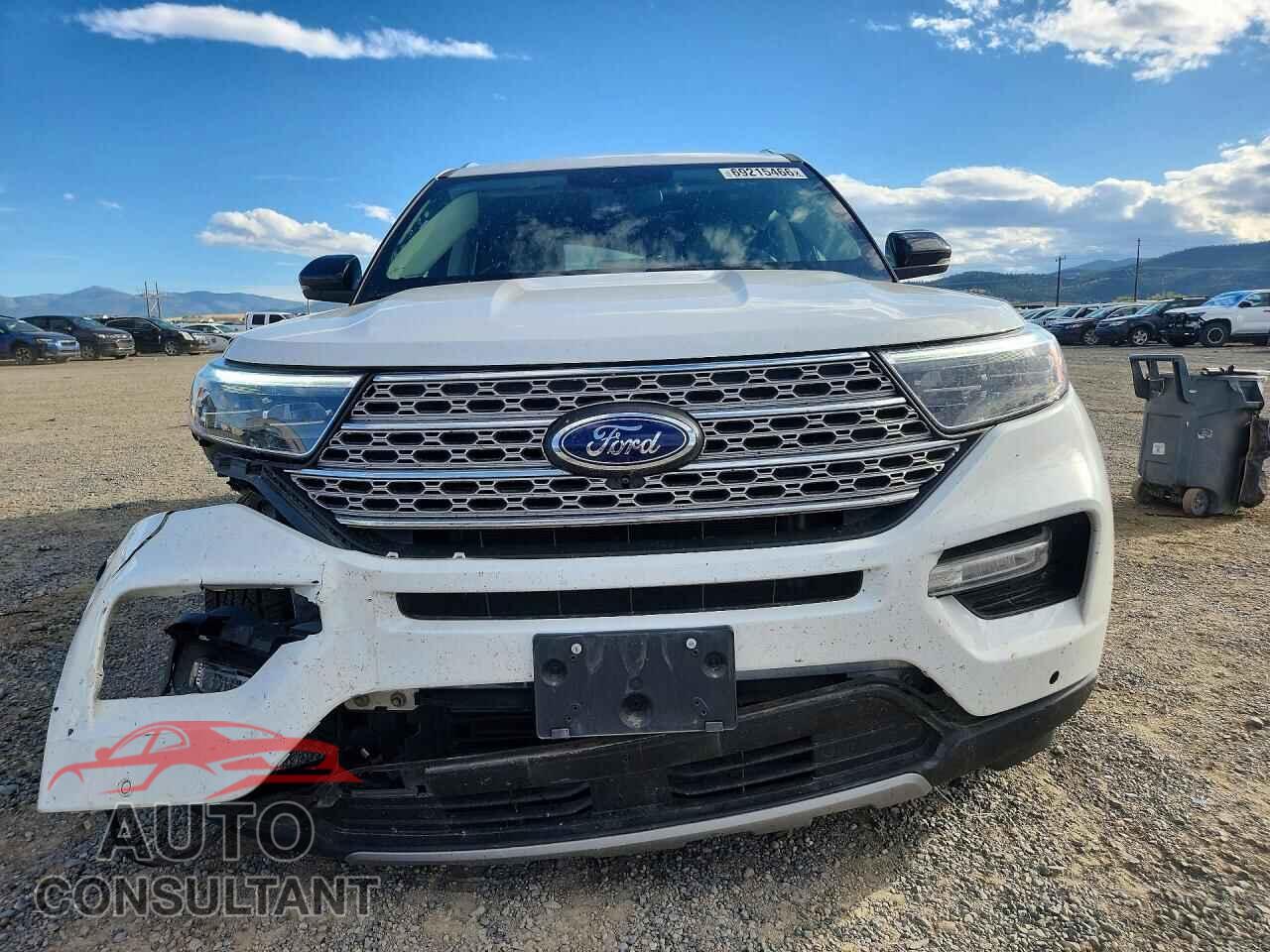 FORD EXPLORER 2023 - 1FMSK8FH9PGC06252