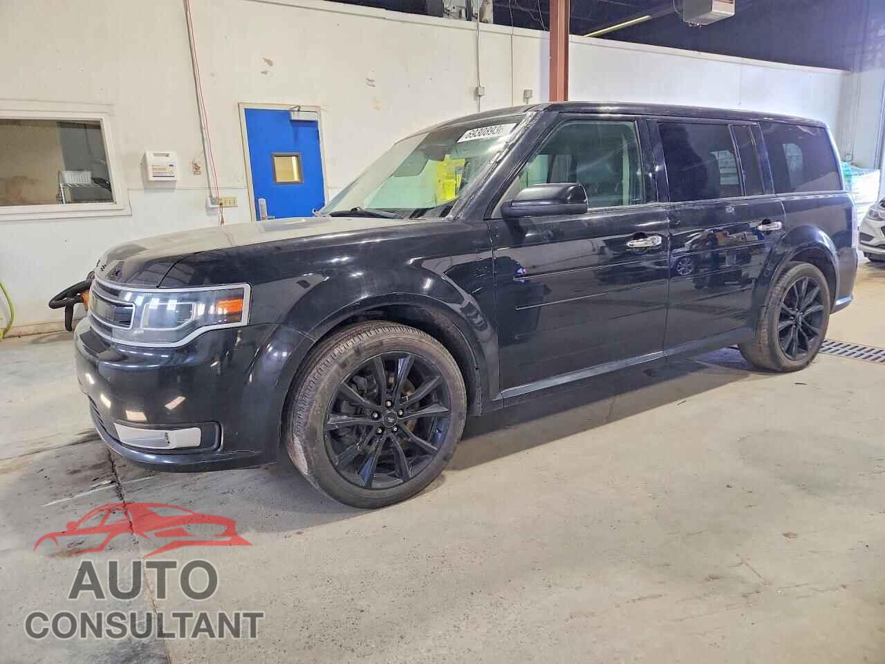FORD FLEX 2019 - 2FMHK6D84KBA17526