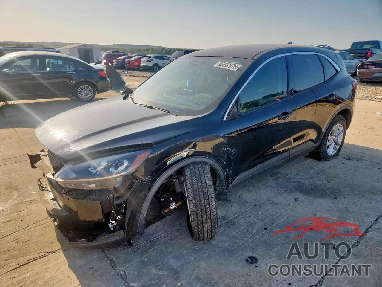 FORD ESCAPE 2020 - 1FMCU0G68LUA54974