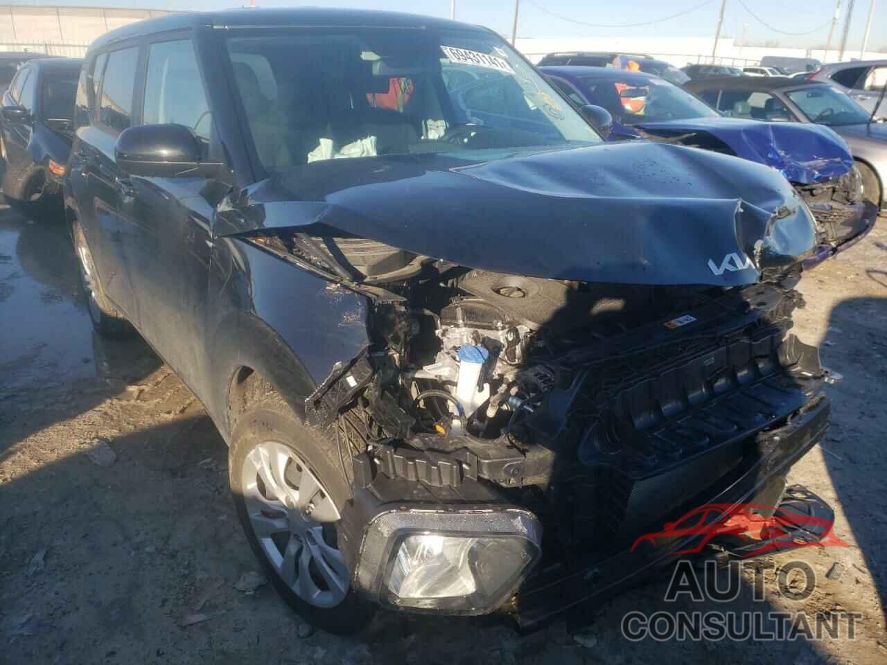 KIA SOUL 2022 - KNDJ23AU2N7161160
