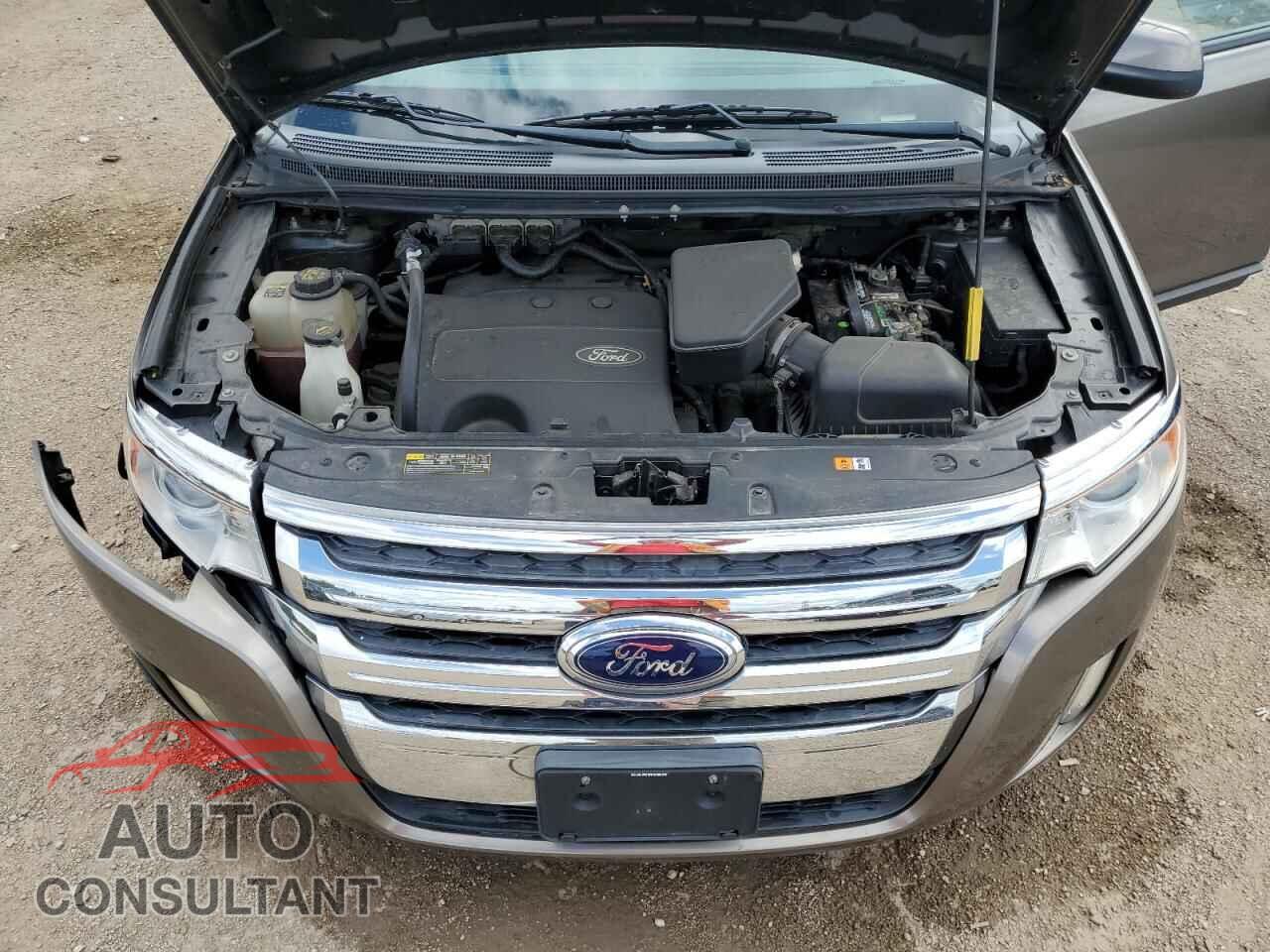 FORD EDGE 2013 - 2FMDK3JC4DBB62915