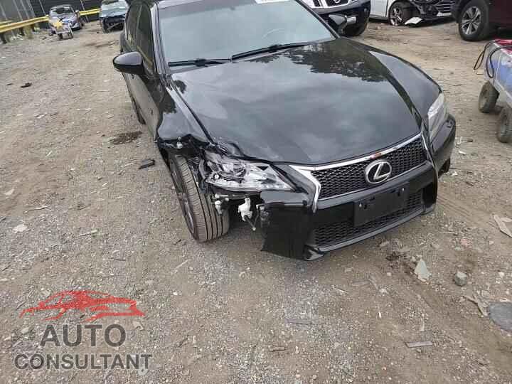 LEXUS GS350 2015 - JTHCE1BL5FA001013