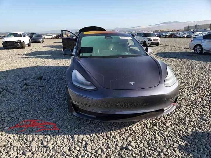 TESLA MODEL 3 2018 - 5YJ3E1EA1JF037471