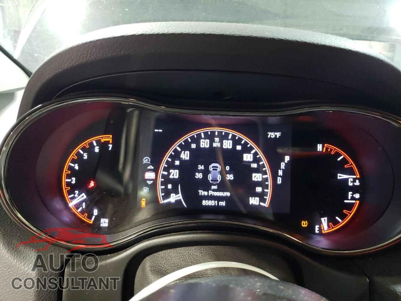 DODGE DURANGO 2020 - 1C4RDHDG7LC222605