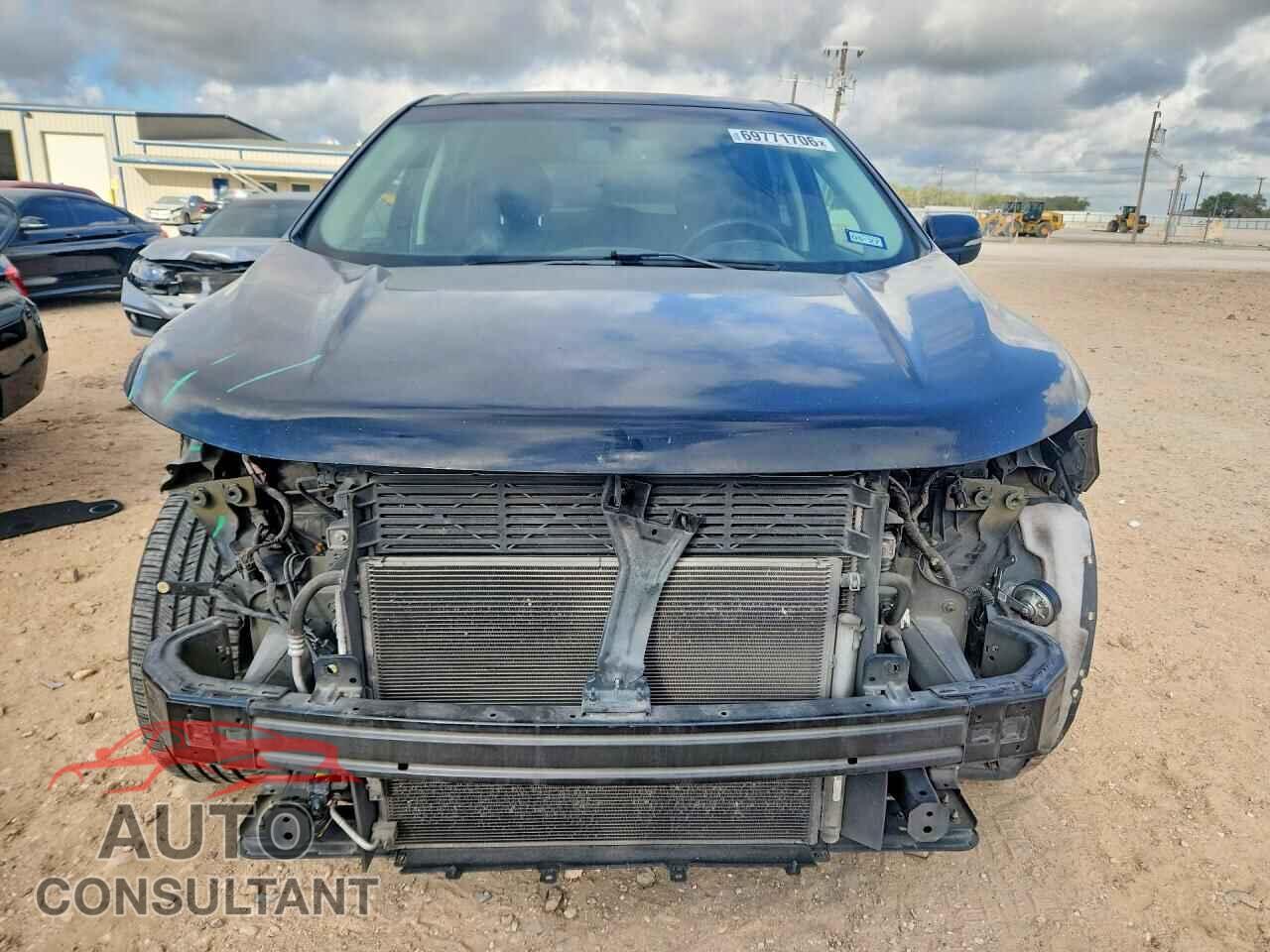 FORD EDGE 2018 - 2FMPK3K85JBC33090