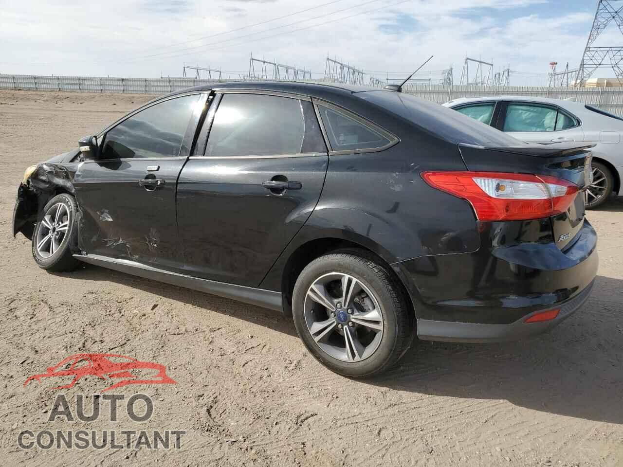 FORD FOCUS 2014 - 1FADP3F2XEL219423