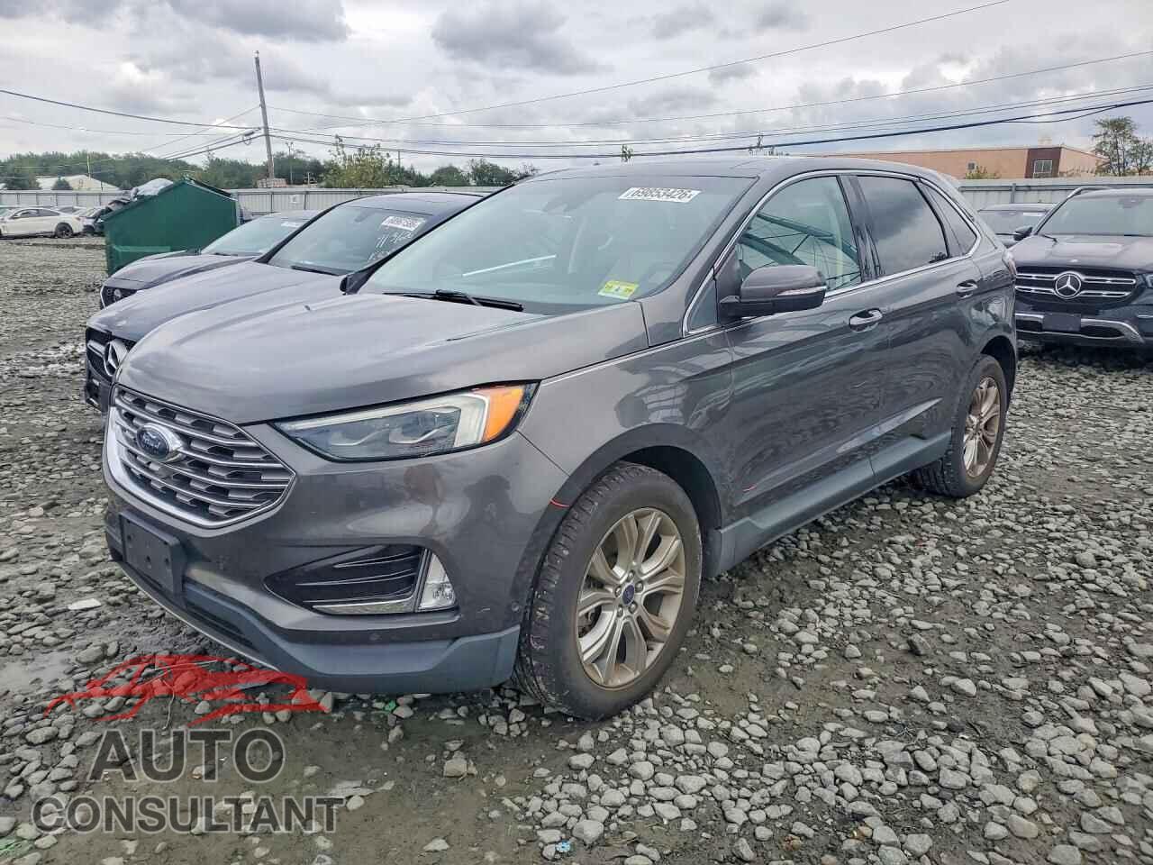 FORD EDGE 2019 - 2FMPK4K90KBB07641