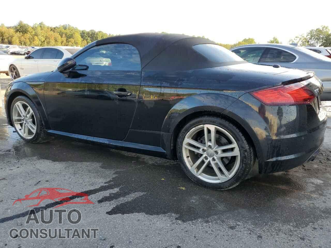 AUDI TT 2018 - TRUT5CFV4J1011104