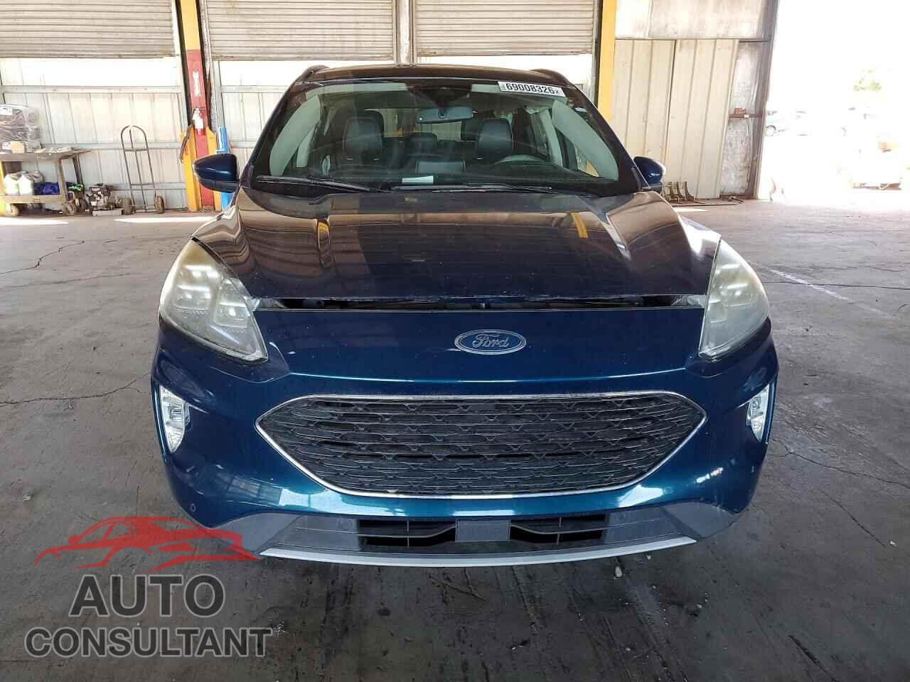 FORD ESCAPE 2020 - 1FMCU9DZ0LUA60223