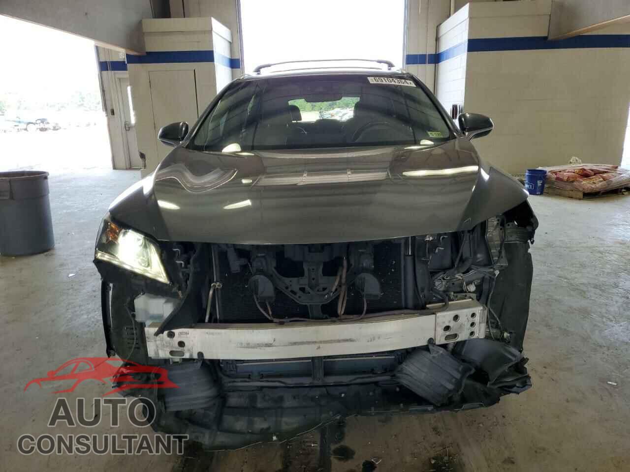 LEXUS RX350 2017 - 2T2BZMCA7HC058744