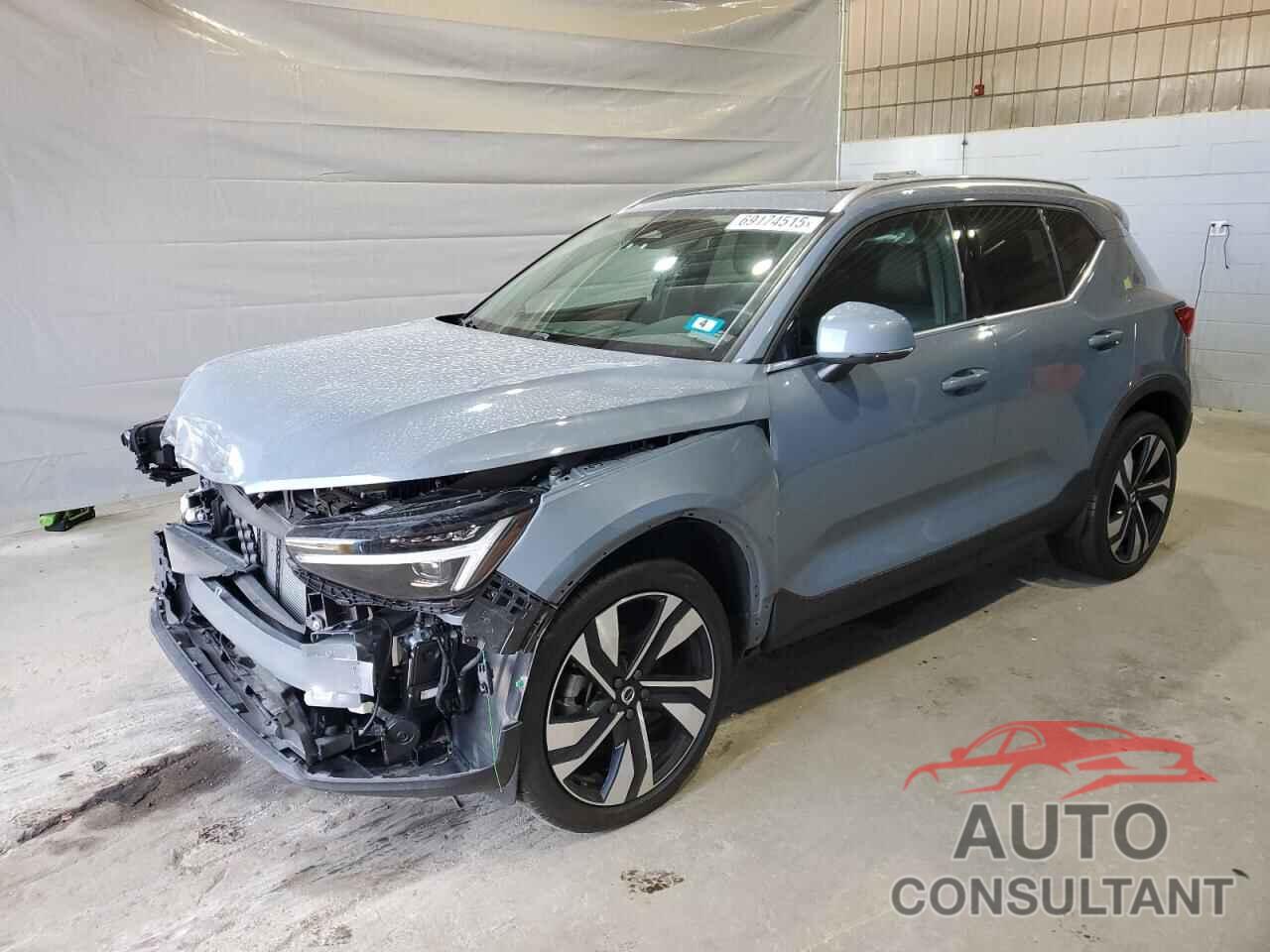 VOLVO XC40 ULTIM 2023 - YV4L12UA7P2981111