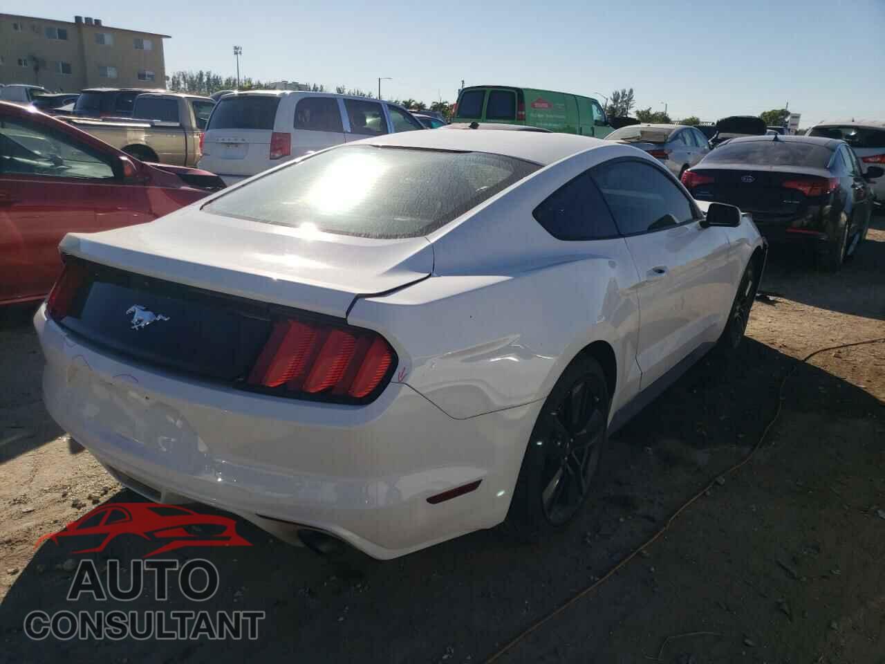 FORD MUSTANG 2016 - 1FA6P8TH9G5259451