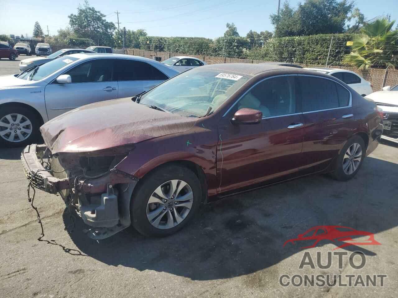 HONDA ACCORD 2015 - 1HGCR2F33FA241412