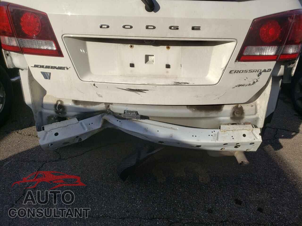 DODGE JOURNEY 2017 - 3C4PDCGB8HT579197