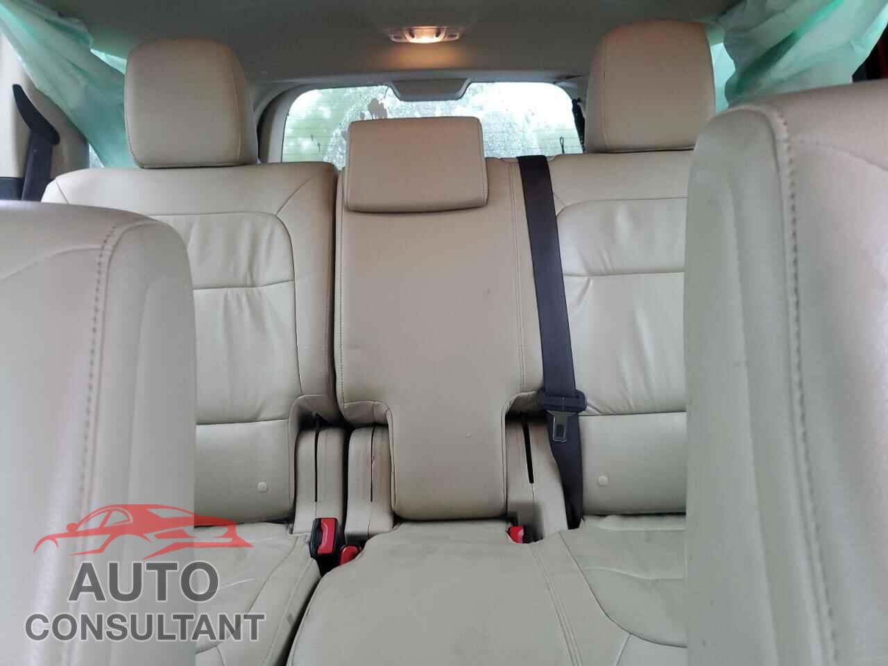 FORD FLEX 2014 - 2FMGK5C89EBD03951