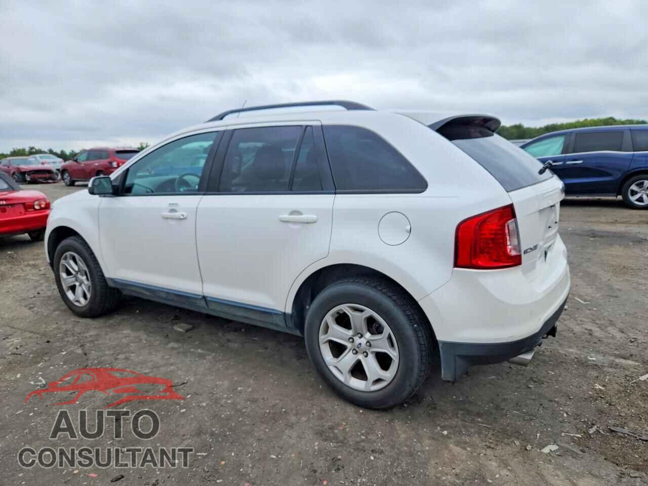 FORD EDGE 2013 - 2FMDK4JC6DBE01662