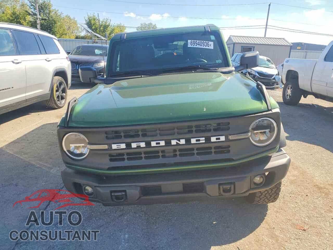 FORD BRONCO 2022 - 1FMDE5BHXNLB56129