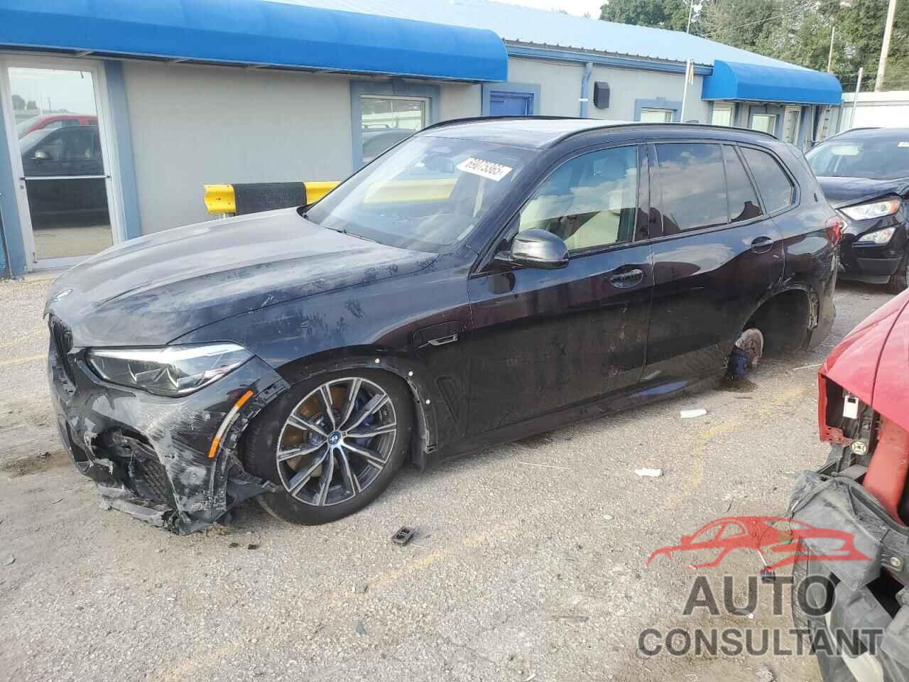 BMW X5 2022 - 5UXTA6C02N9M81394