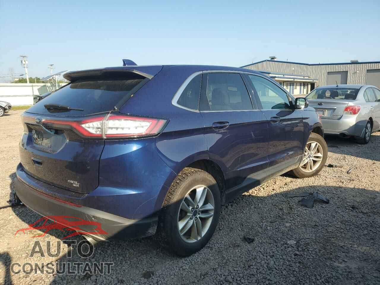 FORD EDGE 2016 - 2FMPK4J82GBB02084