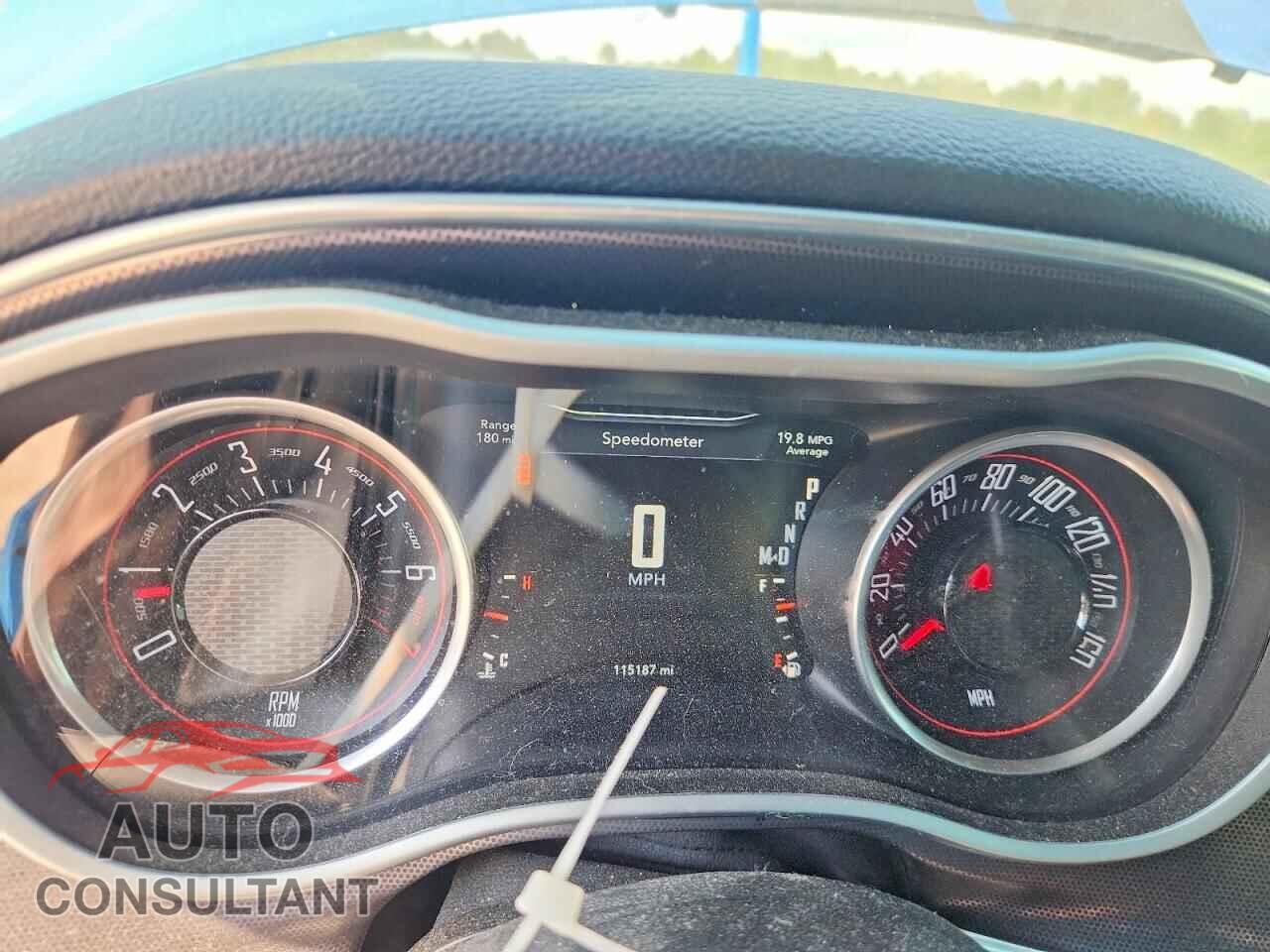 DODGE CHALLENGER 2016 - 2C3CDZAG4GH245895