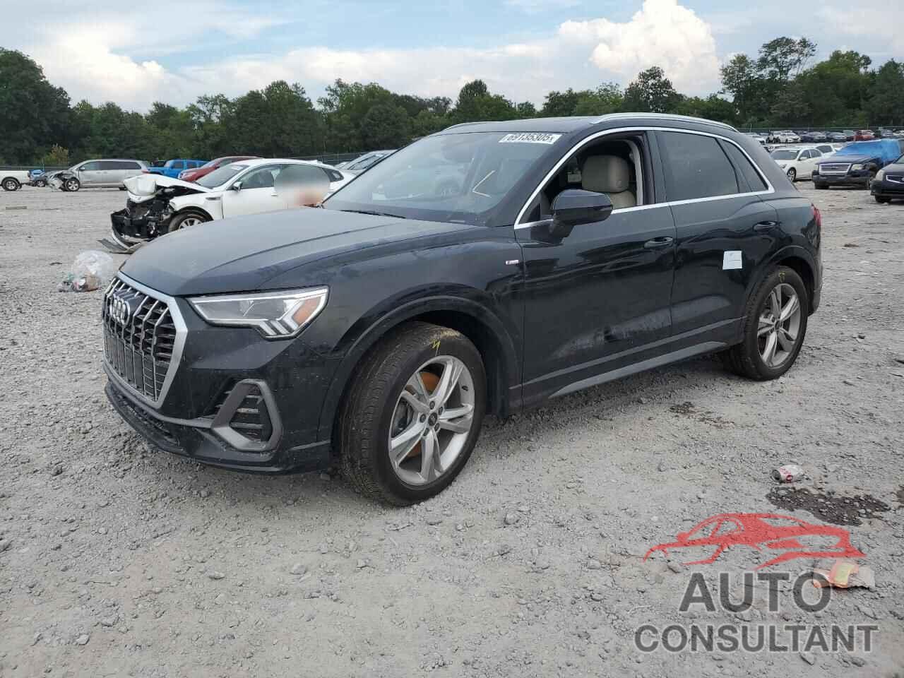AUDI Q3 2024 - WA1DECF36R1198428